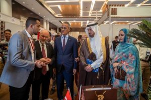 افتتاح معرض “موريتورك 2026” في نواكشوط