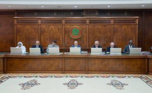 الحكومة تبحث خطة جديدة لتعزيز التنمية و الاستثمار في البلاد